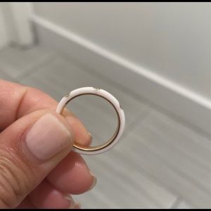 EF Collection Diamond Band